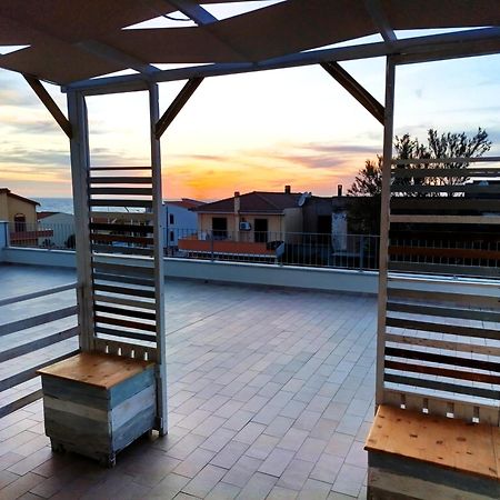 Il Soffione Hotel Castelsardo Bagian luar foto