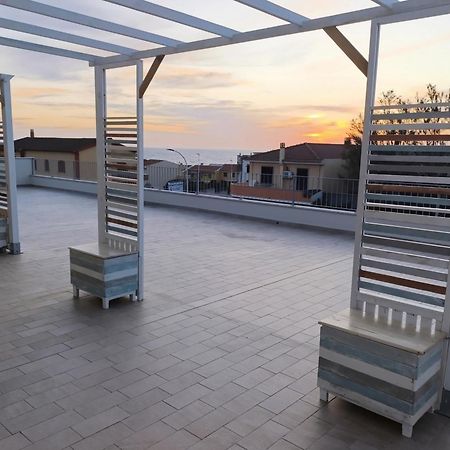 Il Soffione Hotel Castelsardo Bagian luar foto