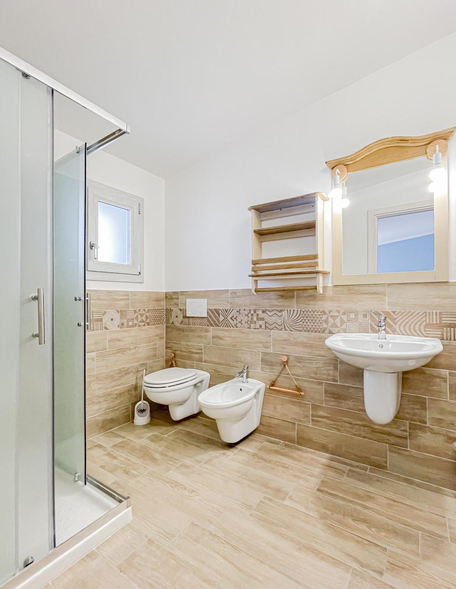 Il Soffione Hotel Castelsardo Bagian luar foto