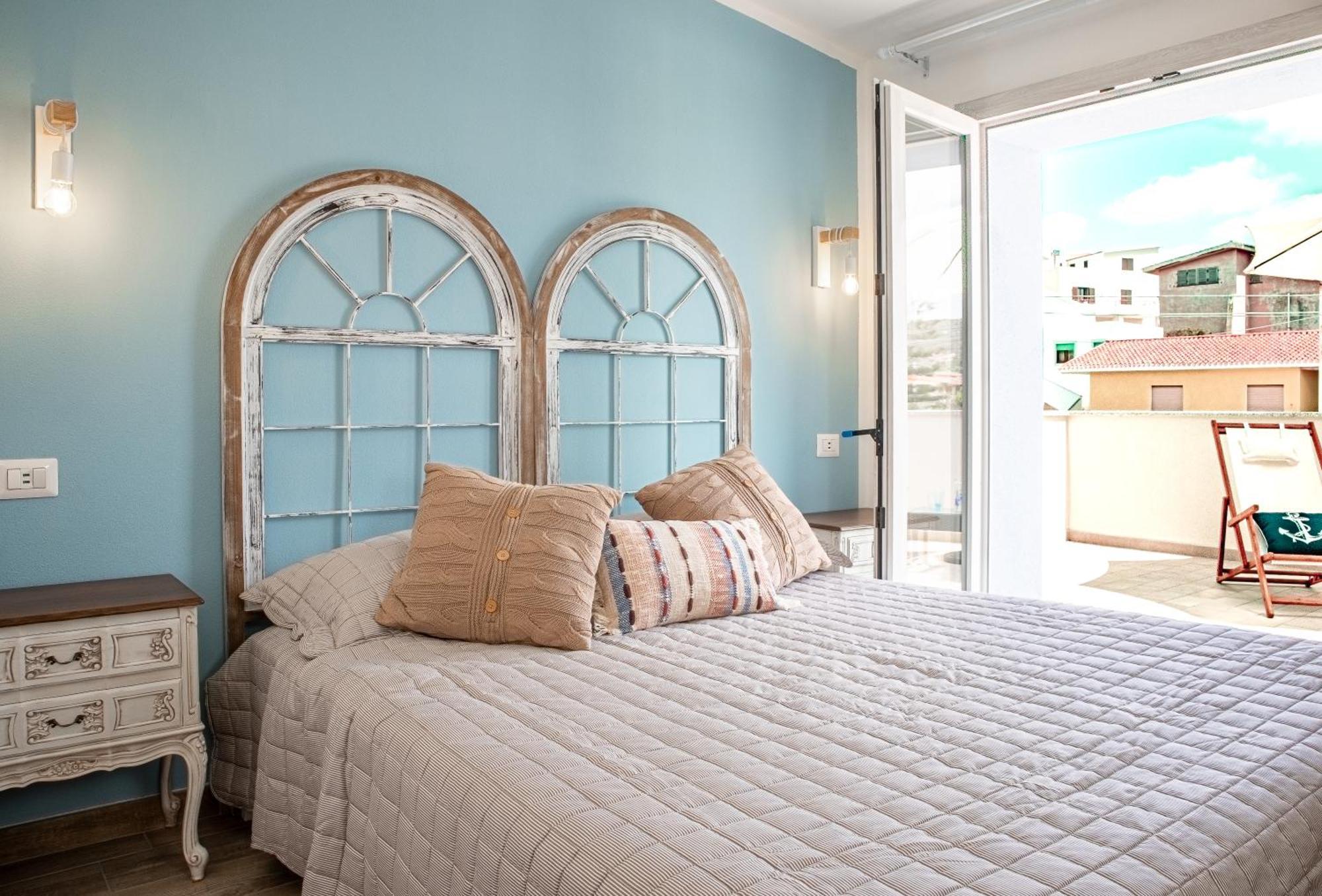 Il Soffione Hotel Castelsardo Bagian luar foto