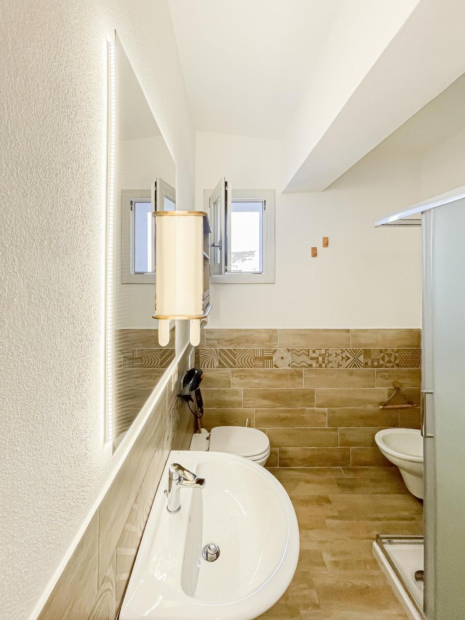 Il Soffione Hotel Castelsardo Bagian luar foto