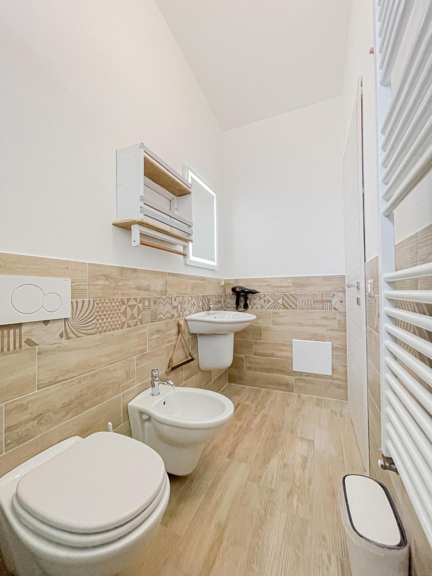 Il Soffione Hotel Castelsardo Bagian luar foto