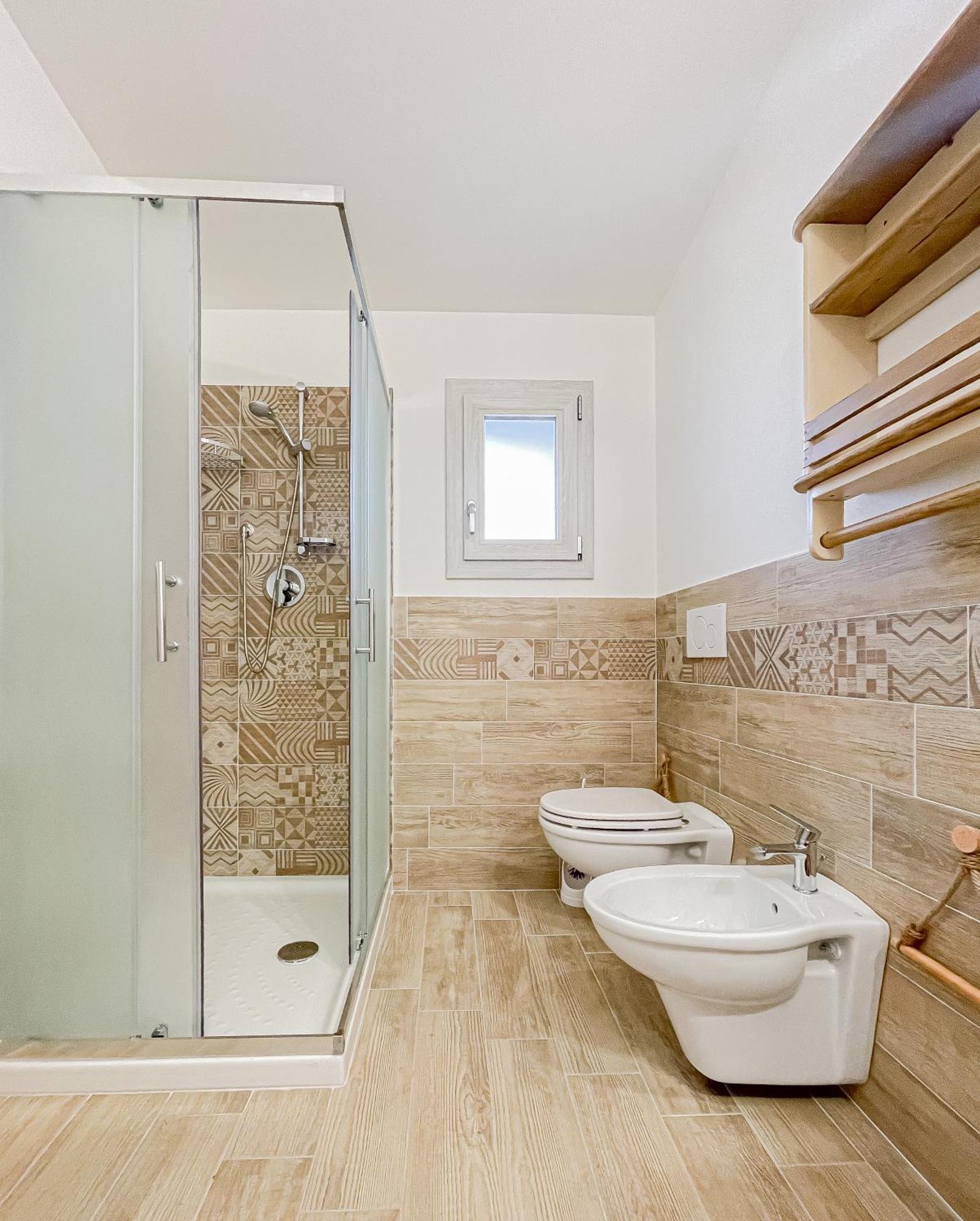 Il Soffione Hotel Castelsardo Bagian luar foto