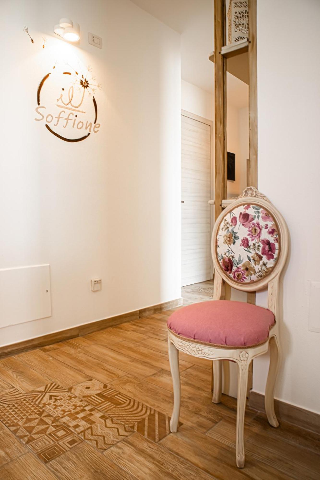 Il Soffione Hotel Castelsardo Bagian luar foto