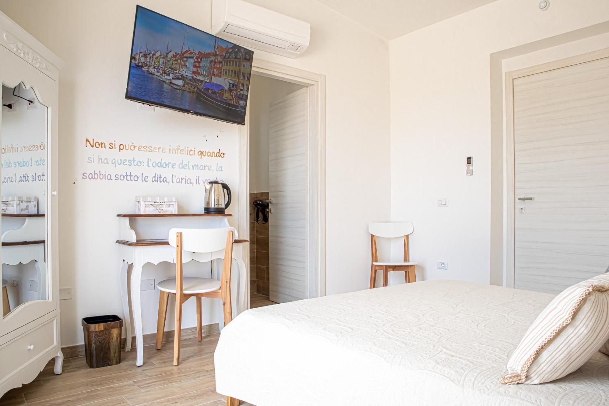 Il Soffione Hotel Castelsardo Bagian luar foto