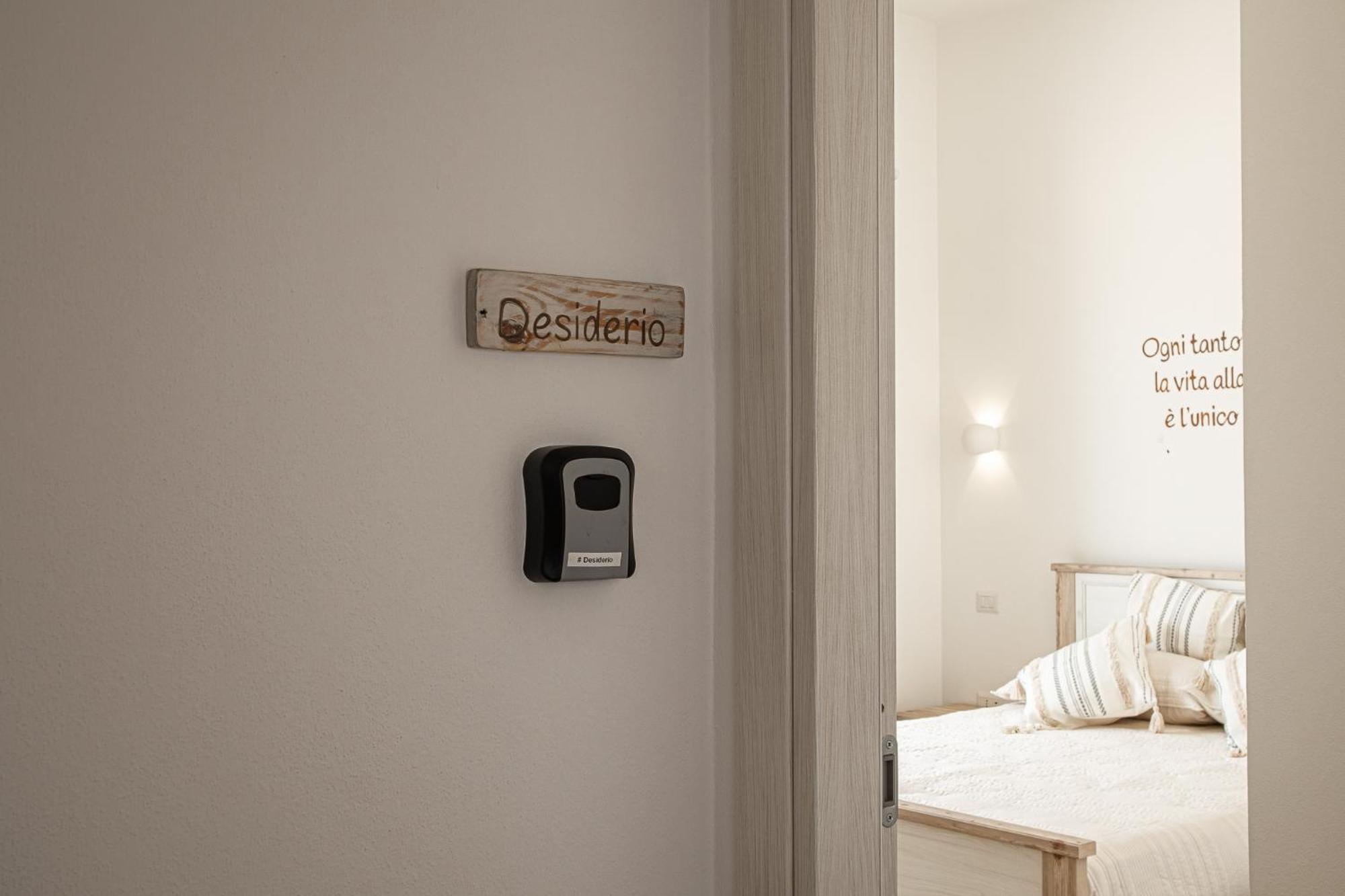 Il Soffione Hotel Castelsardo Bagian luar foto