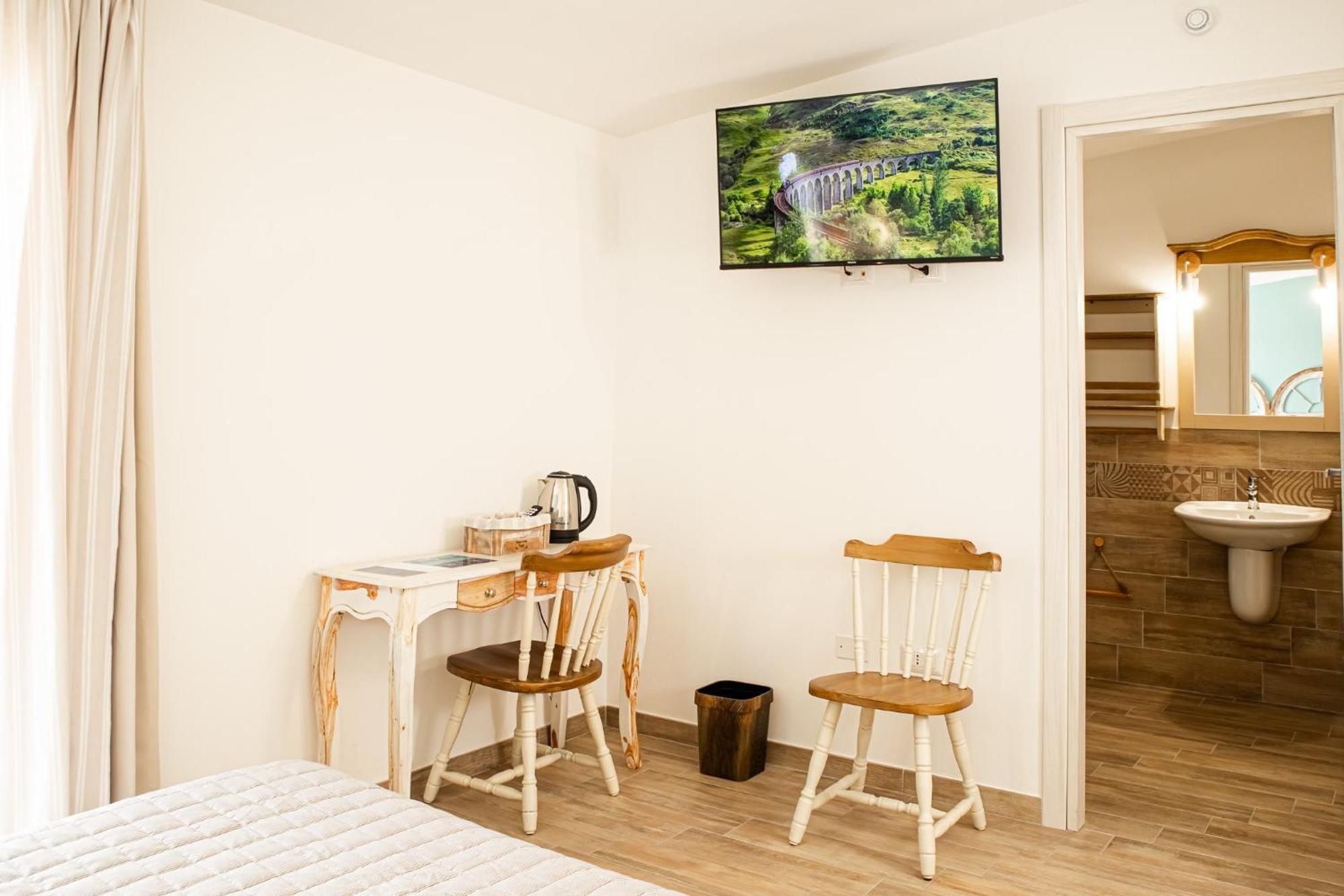 Il Soffione Hotel Castelsardo Bagian luar foto